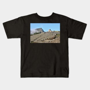 Pérou - Machu Picchu Kids T-Shirt